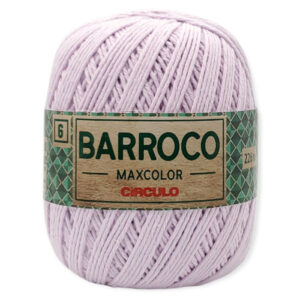 Купить пряжу CIRCULO BARROCO MAXCOLOR цвет 6006 производства фабрики CIRCULO