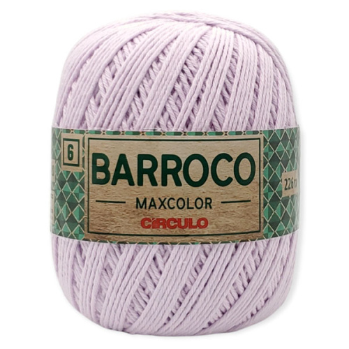 Купить пряжу CIRCULO BARROCO MAXCOLOR цвет 6006 производства фабрики CIRCULO