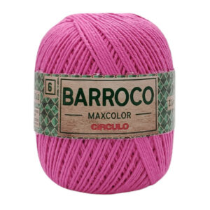 Купить пряжу CIRCULO BARROCO MAXCOLOR цвет 6156 производства фабрики CIRCULO