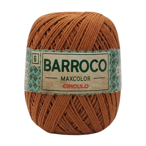 Купить пряжу CIRCULO BARROCO MAXCOLOR цвет 7220 производства фабрики CIRCULO