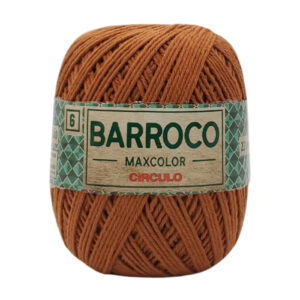 Купить пряжу CIRCULO BARROCO MAXCOLOR цвет 7220 производства фабрики CIRCULO