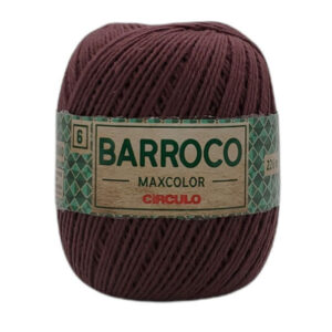 Купить пряжу CIRCULO BARROCO MAXCOLOR цвет 7311 производства фабрики CIRCULO
