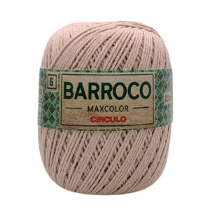 Купить пряжу CIRCULO BARROCO MAXCOLOR цвет 7389 производства фабрики CIRCULO