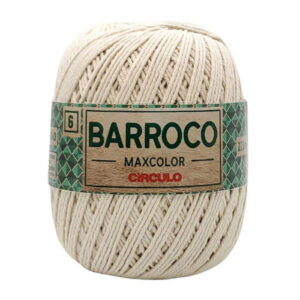 Купить пряжу CIRCULO BARROCO MAXCOLOR цвет 7684 производства фабрики CIRCULO