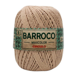 Купить пряжу CIRCULO BARROCO MAXCOLOR цвет 7727 производства фабрики CIRCULO