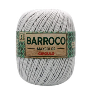 Купить пряжу CIRCULO BARROCO MAXCOLOR цвет 8088 производства фабрики CIRCULO