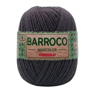 Купить пряжу CIRCULO BARROCO MAXCOLOR цвет 8323 производства фабрики CIRCULO