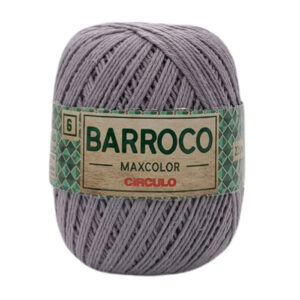 Купить пряжу CIRCULO BARROCO MAXCOLOR цвет 8336 производства фабрики CIRCULO