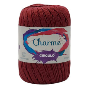 Купить пряжу CIRCULO CHARME цвет 3402 производства фабрики CIRCULO