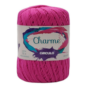Купить пряжу CIRCULO CHARME цвет 6156 производства фабрики CIRCULO