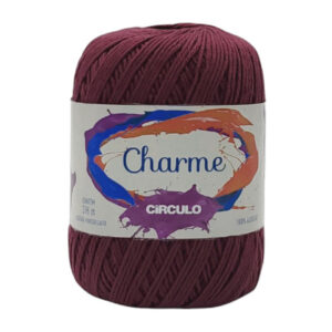Купить пряжу CIRCULO CHARME цвет 7136 производства фабрики CIRCULO