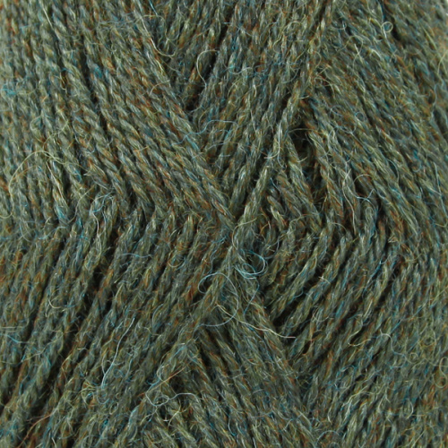 Купить пряжу DROPS DESIGN ALPACA MIX цвет 7815 производства фабрики DROPS DESIGN
