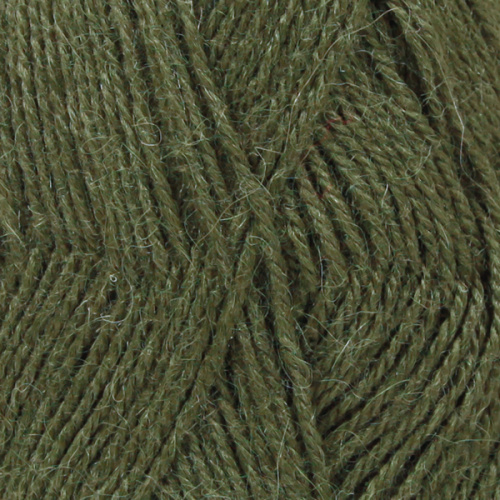 Купить пряжу DROPS DESIGN ALPACA UNI COLOUR цвет 7895 производства фабрики DROPS DESIGN