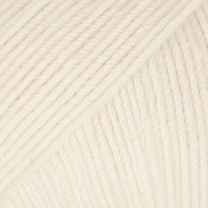 Купить пряжу DROPS DESIGN BABY MERINO цвет 02 производства фабрики DROPS DESIGN