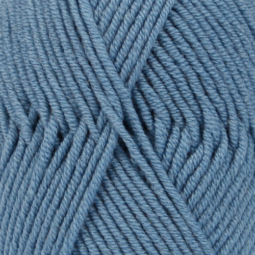 Купить пряжу DROPS DESIGN MERINO EXSTRA FINE цвет 23 производства фабрики DROPS DESIGN