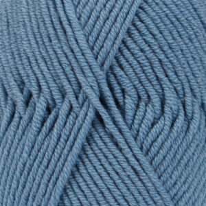 Купить пряжу DROPS DESIGN MERINO EXSTRA FINE цвет 23 производства фабрики DROPS DESIGN