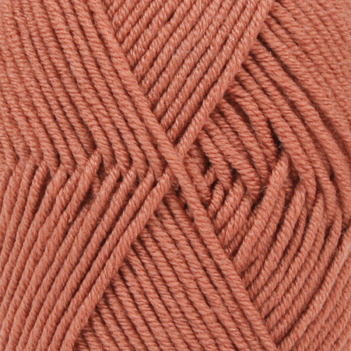 Купить пряжу DROPS DESIGN MERINO EXSTRA FINE цвет 42 производства фабрики DROPS DESIGN