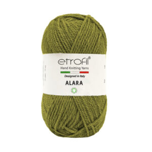 Купить пряжу ETROFIL Alara цвет 70044 производства фабрики ETROFIL