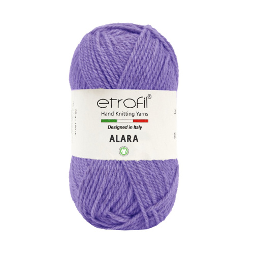 Купить пряжу ETROFIL Alara цвет 70065 производства фабрики ETROFIL