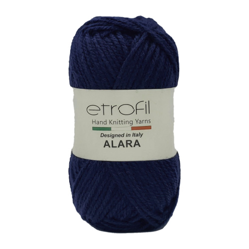 Купить пряжу ETROFIL Alara цвет 70501 производства фабрики ETROFIL