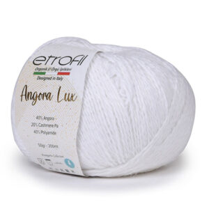 Купить пряжу ETROFIL Angora lux цвет 70105 производства фабрики ETROFIL