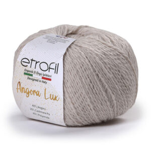 Купить пряжу ETROFIL Angora lux цвет 70107 производства фабрики ETROFIL