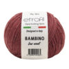 Купить пряжу ETROFIL Bambino Lux Wool цвет 70313 производства фабрики ETROFIL