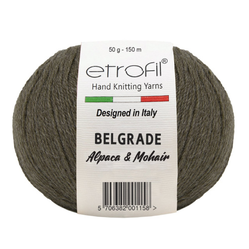 Купить пряжу ETROFIL Belgrade цвет 6095 производства фабрики ETROFIL