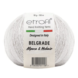 Купить пряжу ETROFIL Belgrade цвет 70027 производства фабрики ETROFIL