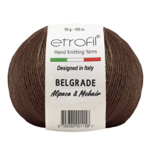 Купить пряжу ETROFIL Belgrade цвет 70708 производства фабрики ETROFIL