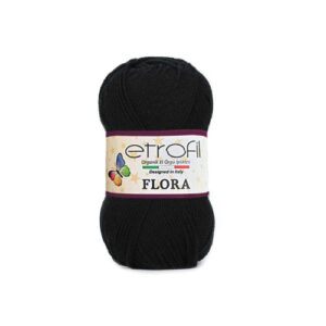 Купить пряжу ETROFIL Flora цвет 70968 производства фабрики ETROFIL