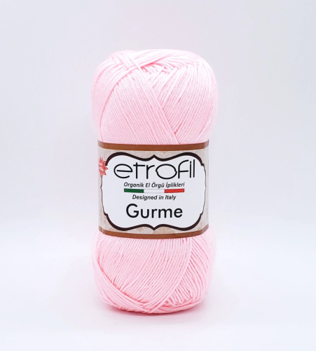 Купить пряжу ETROFIL Gurme цвет 73098 производства фабрики ETROFIL