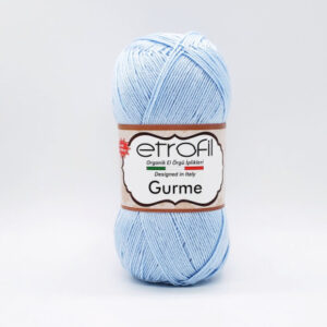 Купить пряжу ETROFIL Gurme цвет 75027 производства фабрики ETROFIL