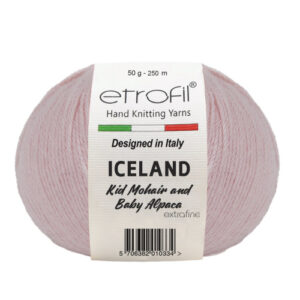 Купить пряжу ETROFIL Iceland цвет 4060 производства фабрики ETROFIL