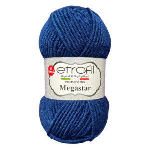 Купить пряжу ETROFIL MEGASTAR цвет 75095 производства фабрики ETROFIL