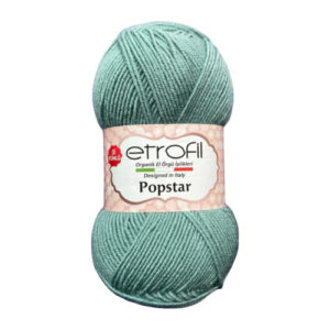 Купить пряжу ETROFIL POPSTAR цвет 74064 производства фабрики ETROFIL