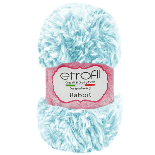 Купить пряжу ETROFIL Rabbit цвет 70552 производства фабрики ETROFIL