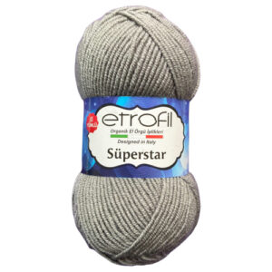 Купить пряжу ETROFIL SUPERSTAR цвет 70974 производства фабрики ETROFIL