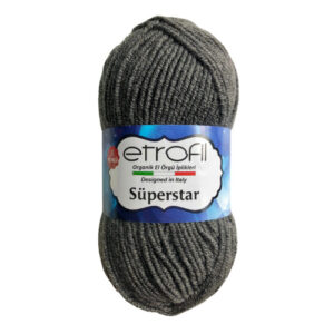 Купить пряжу ETROFIL SUPERSTAR цвет 79027 производства фабрики ETROFIL