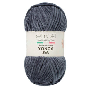 Купить пряжу ETROFIL Yonca Baby цвет 70091 производства фабрики ETROFIL