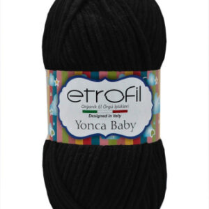 Купить пряжу ETROFIL Yonca Baby цвет 70092 производства фабрики ETROFIL