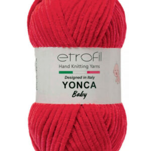 Купить пряжу ETROFIL Yonca Baby цвет 70321 производства фабрики ETROFIL
