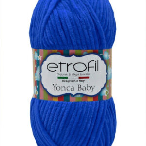 Купить пряжу ETROFIL Yonca Baby цвет 70521 производства фабрики ETROFIL