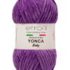 Купить пряжу ETROFIL Yonca Baby цвет 70608 производства фабрики ETROFIL