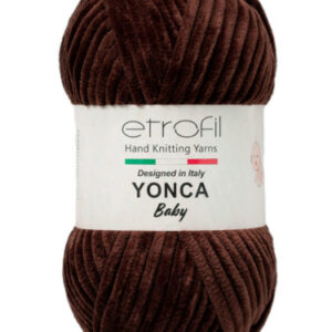 Купить пряжу ETROFIL Yonca Baby цвет 70704 производства фабрики ETROFIL