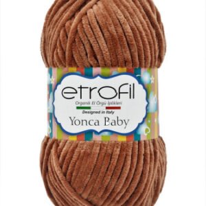 Купить пряжу ETROFIL Yonca Baby цвет 70754 производства фабрики ETROFIL