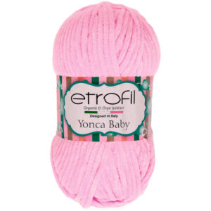Купить пряжу ETROFIL Yonca Baby цвет 73106 производства фабрики ETROFIL