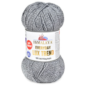 Купить пряжу EVERYDAY LUX TREND цвет 21801 производства фабрики