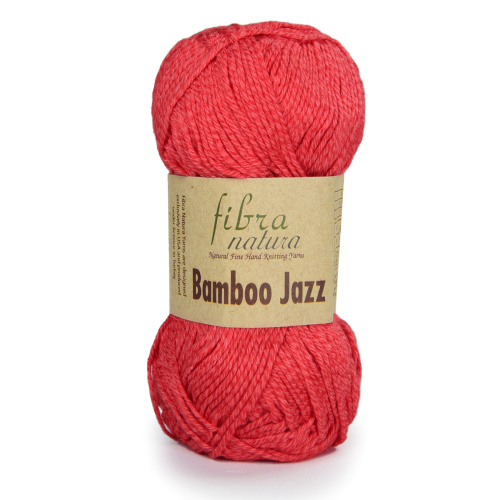 Купить пряжу FIBRA NATURA BAMBOO JAZZ цвет 204 производства фабрики FIBRA NATURA
