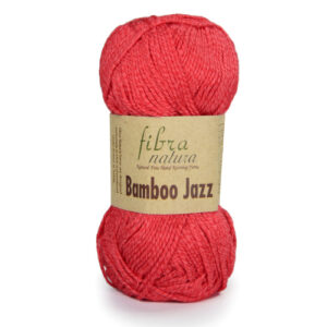 Купить пряжу FIBRA NATURA BAMBOO JAZZ цвет 204 производства фабрики FIBRA NATURA